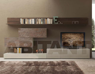 Модульная система Presotto I-modulart COMPOSIZIONE 274