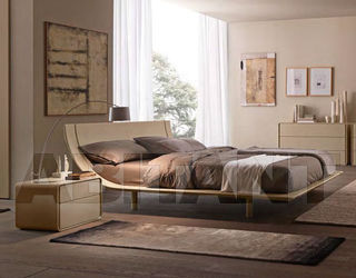 Кровать AQUA Presotto Letti&complementi RA54