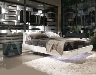Кровать FLAT Presotto Letti&complementi NK05