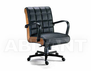 Кресло для кабинета QUEEN Elledue Office USE 2733