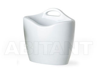 Газетница Slide Furniture SD MAG040 white
