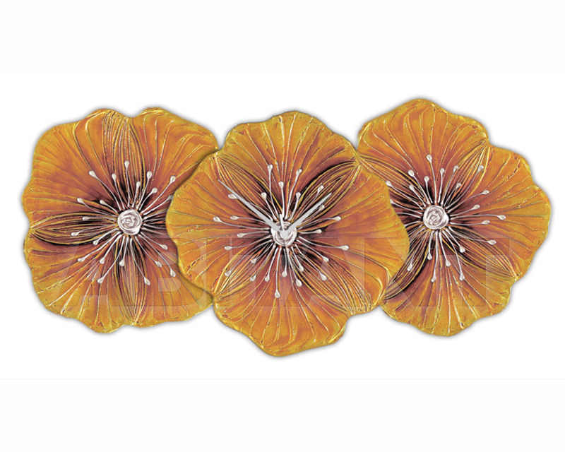 Купить Часы настенные Pintdecor / Design Solution / Adria Artigianato Clocks P4096