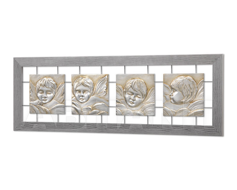 Купить Декоративное панно Pintdecor / Design Solution / Adria Artigianato Clocks P3774