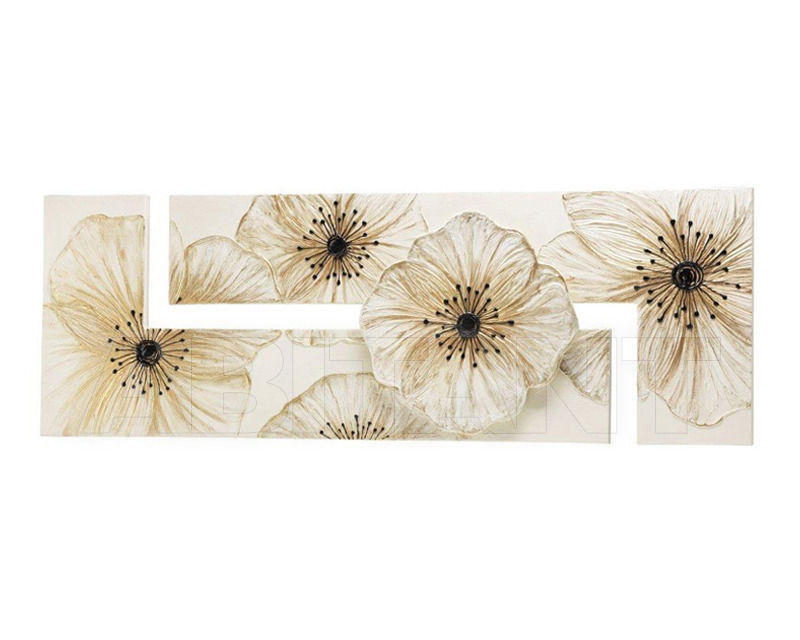 Купить 3D панель Pintdecor / Design Solution / Adria Artigianato Furnishing Paintings P3416