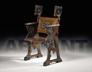 Стул с подлокотниками Giovanni Visentin Gli Originali Art. 846