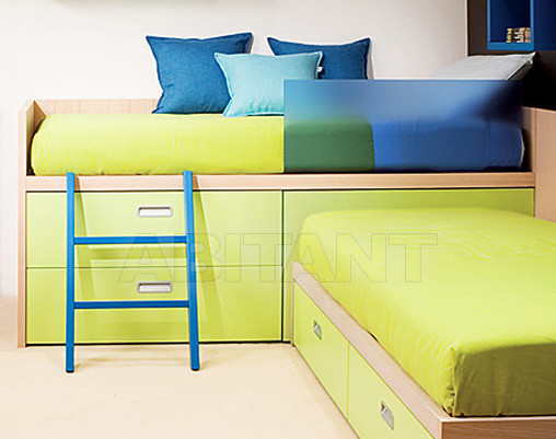 Купить Кровать детская Dear Kids s.n.c. Compact CAC1096L