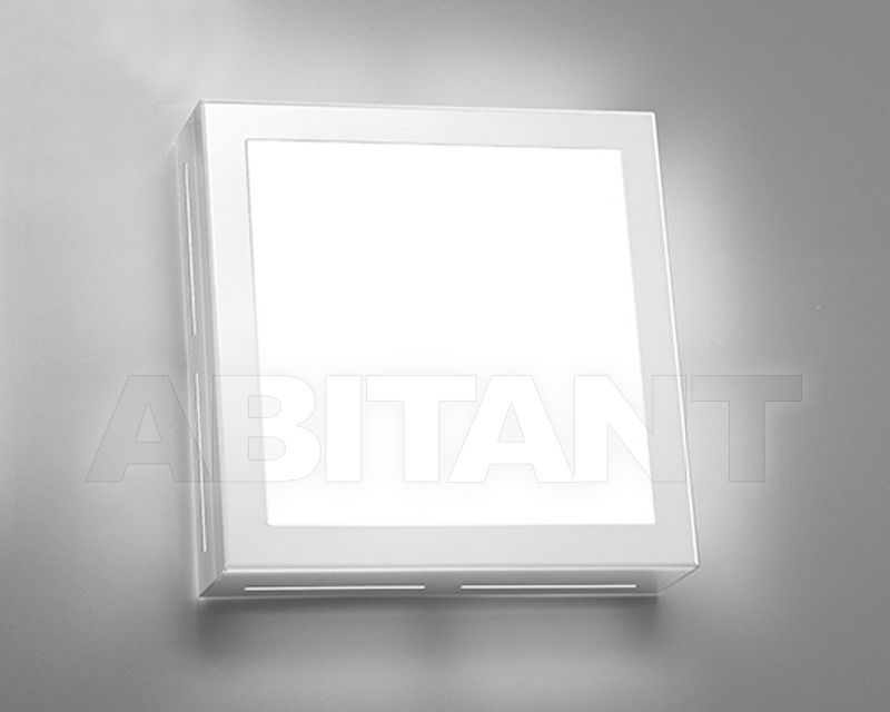 Купить Светильник настенный BLOCK Antea Luce Generale Collection 6442.25