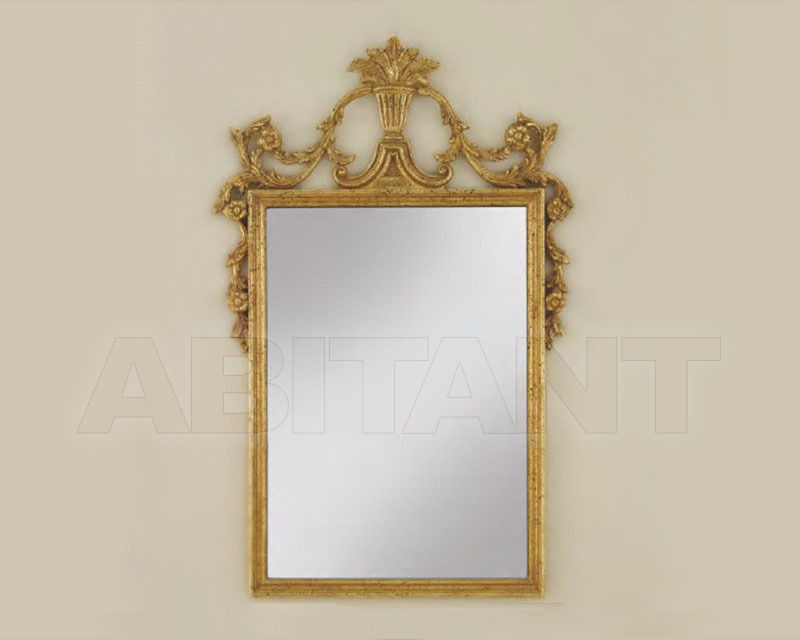 Купить Зеркало настенное Agostini & Co. S.r.l.(Agos group) Mobili Colorati 1105.G05