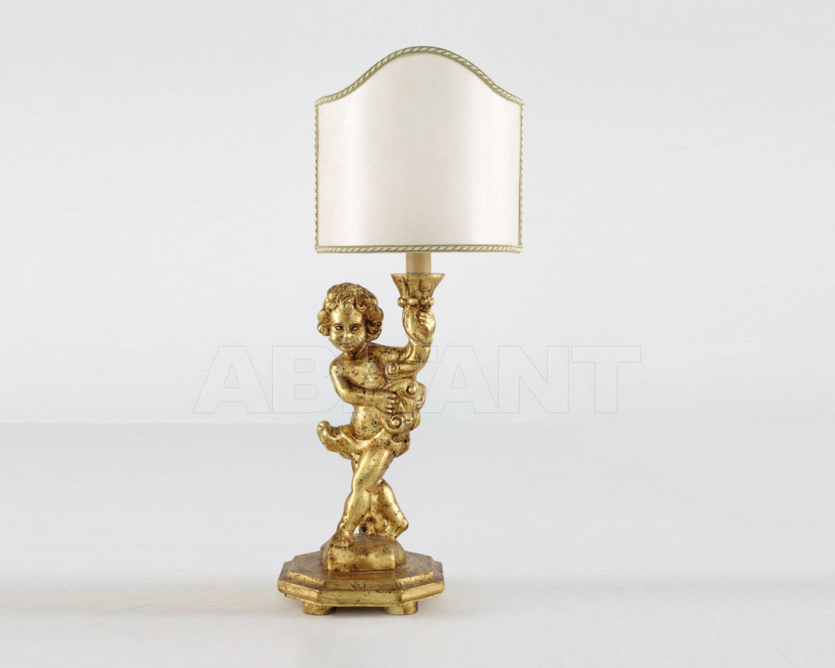 Купить Лампа настольная Agostini & Co. S.r.l.(Agos group) Mobili Colorati 2103.G05