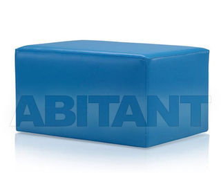 Пуф Domingo Salotti Clubsofa POUF 60x80