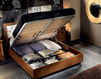 Кровать ABC mobili in stile Giada 30 LT09/BB Классический / Исторический / Английский