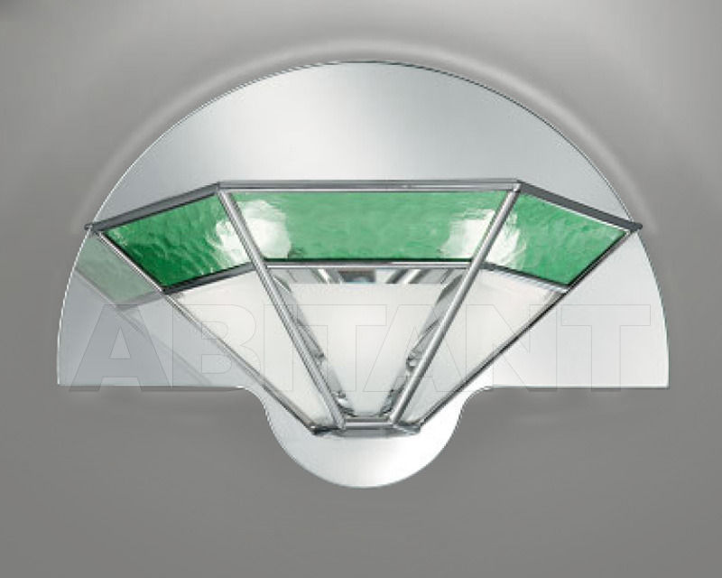 Купить Бра Cremasco Illuminazione snc Il Rilegato 2037/2AP-B.sm.col