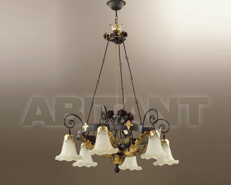 Купить Люстра Epoca Lampadari snc  Epoca 2007 1359/6