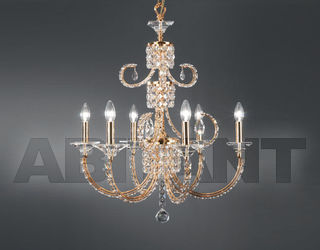 Люстра Andromeda Lumen Arte Nuovo 6500/6L