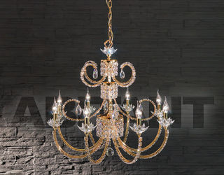 Люстра Andromeda Lumen Arte Nuovo 6500/8L