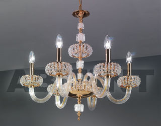 Люстра Atena Lumen Arte Nuovo 6200/6L