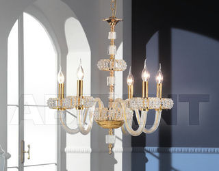 Люстра Atena Lumen Arte Nuovo 6200/5L