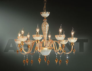 Люстра Teti Lumen Arte Nuovo 2050/8L