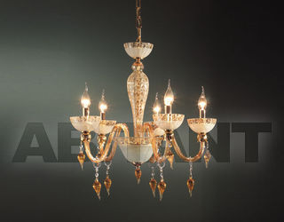 Люстра Teti Lumen Arte Nuovo 2050/5L
