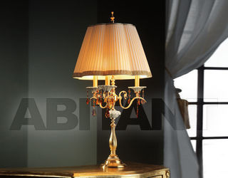 Лампа настольная Calipso Lumen Arte Nuovo 6080/LG3L
