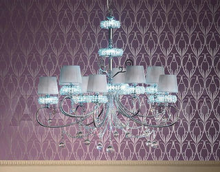 Люстра Ares Lumen Arte Nuovo 6100/5+5L