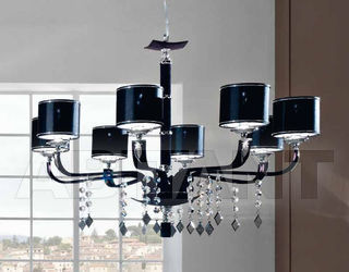 Люстра ZEUS Lumen Arte New 5400/8L