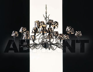 Люстра RAMETTI Eurolampart srl Decor & Light 2279/20LA