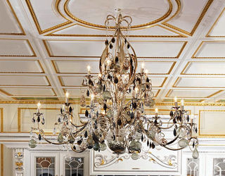 Люстра SVETLANA Eurolampart srl Opera & Light 2550/18LA