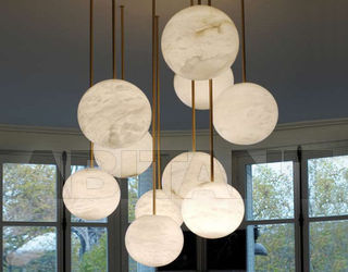 Светильник Atelier Alain Ellouz Collection Alabaster Harmonie 10