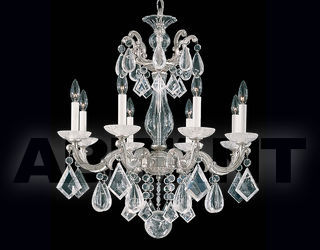 Люстра La Scala Rock Crystal Schonbek 2013 5473