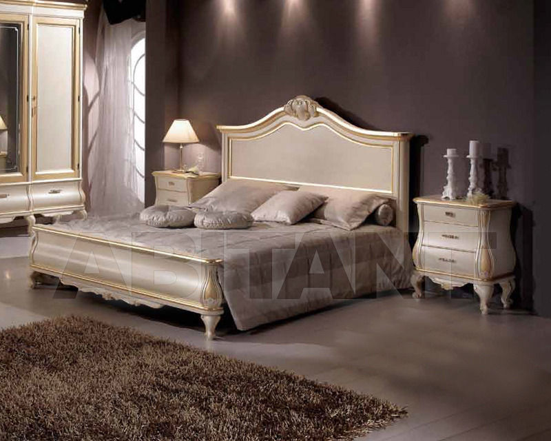 Купить Кровать Zancanella Renzo & C. s.n.c. The Collections T563 106