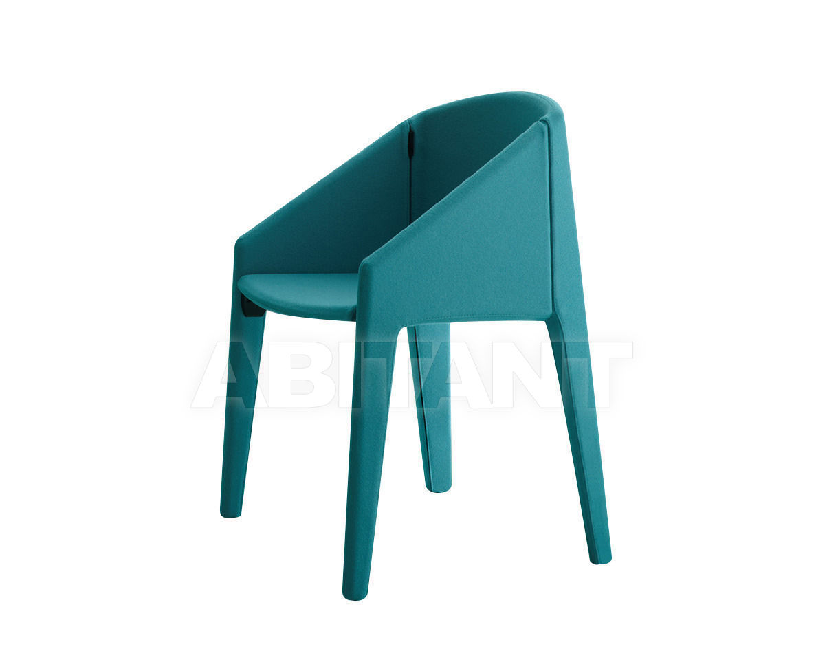 Купить Стул с подлокотниками HYWAY Quinti Seating 1525R 4