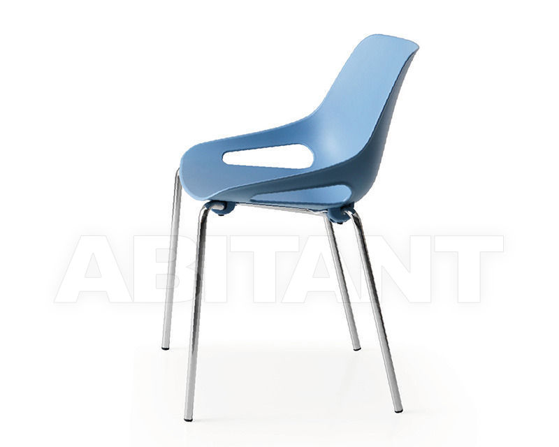 Купить Стул Q.5 ORLANDINI DESIGN Quinti Seating 321C
