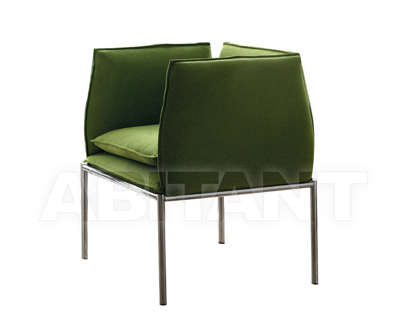 Купить Кресло BOX 860 DESIGN MARCO COCCO Quinti Seating 865 2