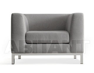 Кресло CLUB Quinti Seating X531NE 3