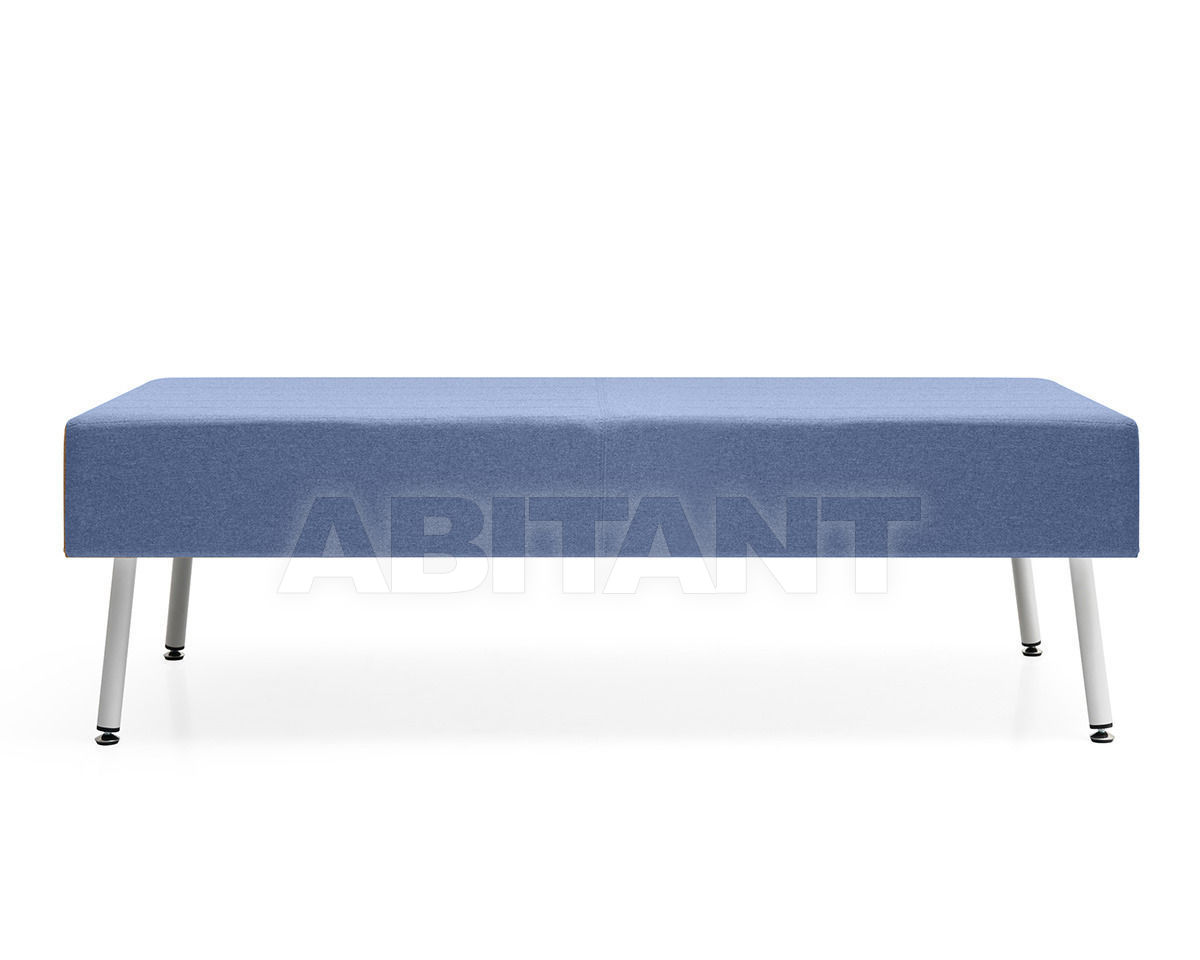 Купить Банкетка LOFT 2.0 HI BACK Quinti Seating 553 2