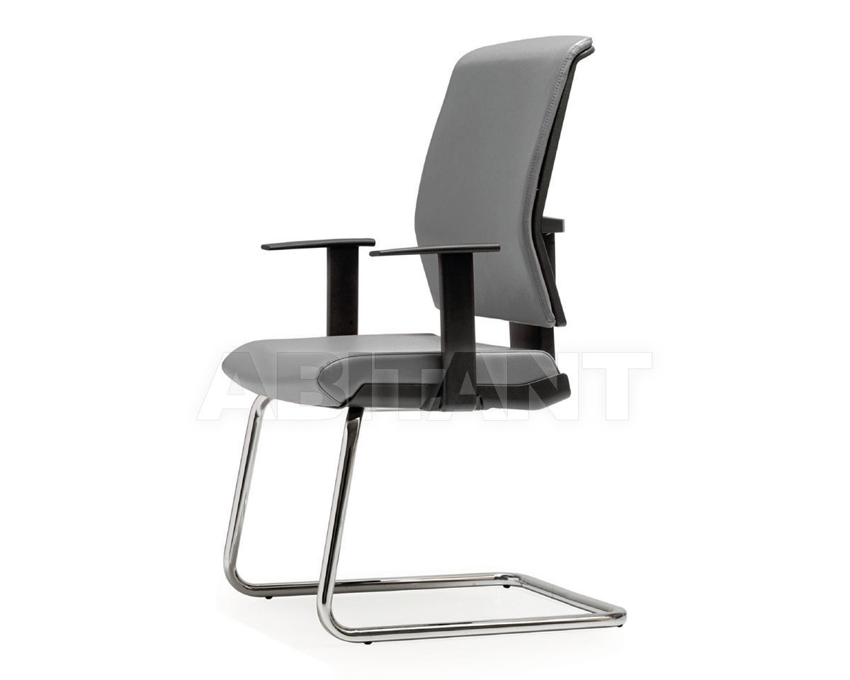 Купить Стул с подлокотниками FIVE R Quinti Seating 752R + B014