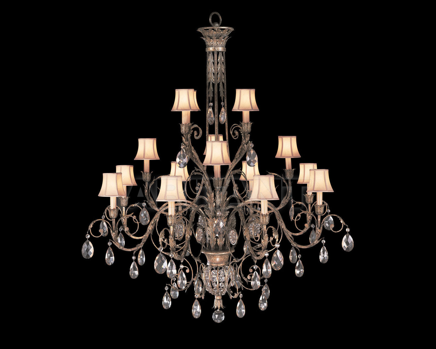 Купить Люстра Fine Art Lamps A Midsummer Nights Dream 136740