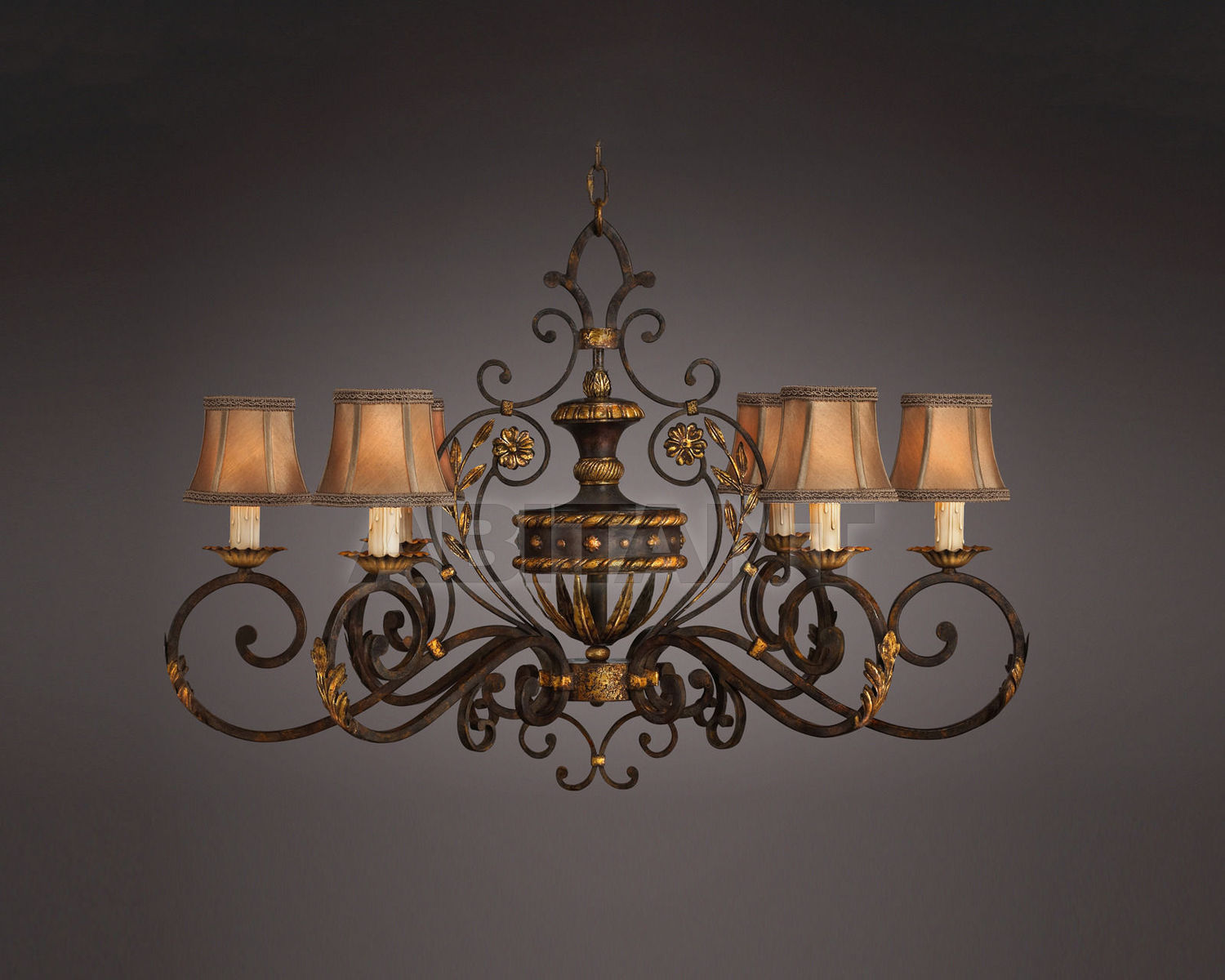 Купить Люстра Fine Art Lamps A Midsummer Nights Dream 218540