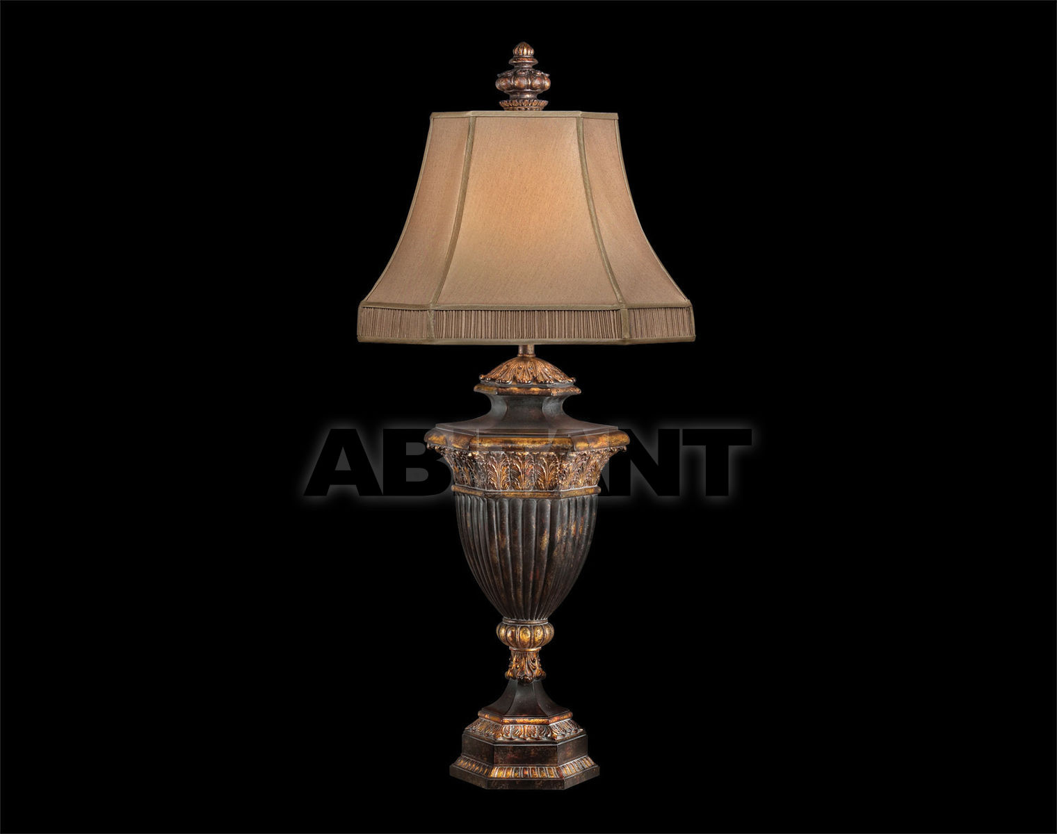 Купить Лампа настольная Fine Art Lamps Castile 230710