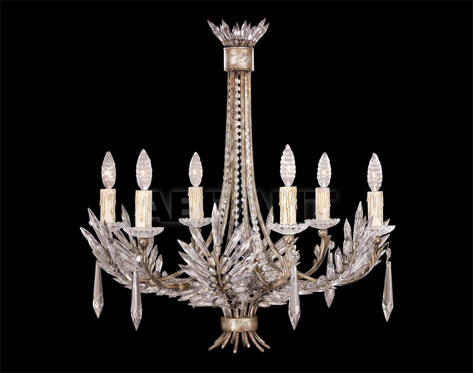 Купить Люстра Fine Art Lamps Winter Palace 302740
