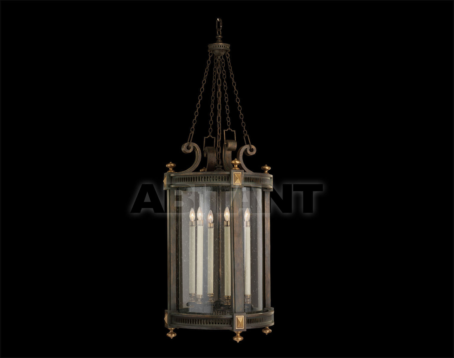 Купить Светильник Fine Art Lamps Newport 564382