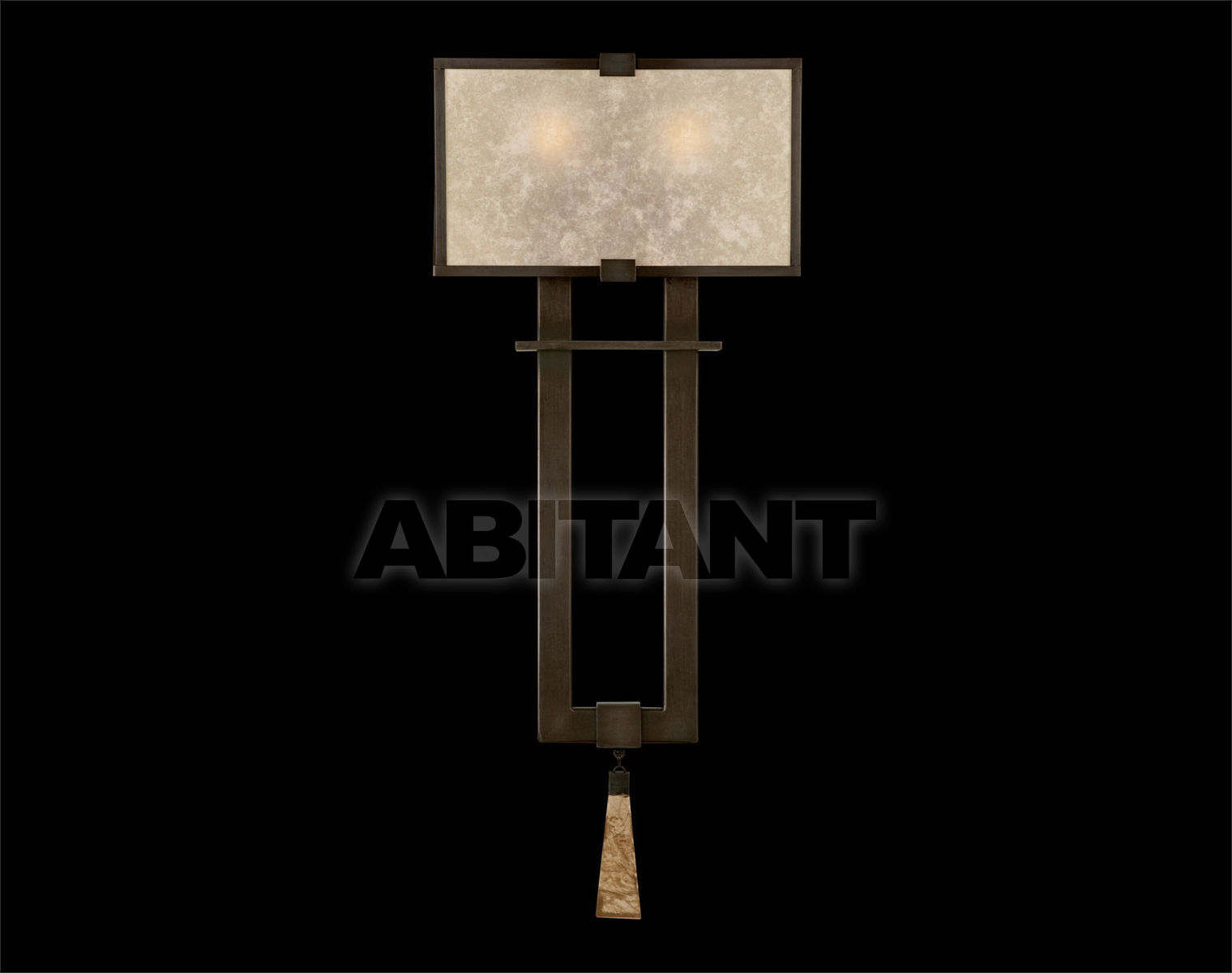 Купить Бра Fine Art Lamps Singapore Moderne 600550
