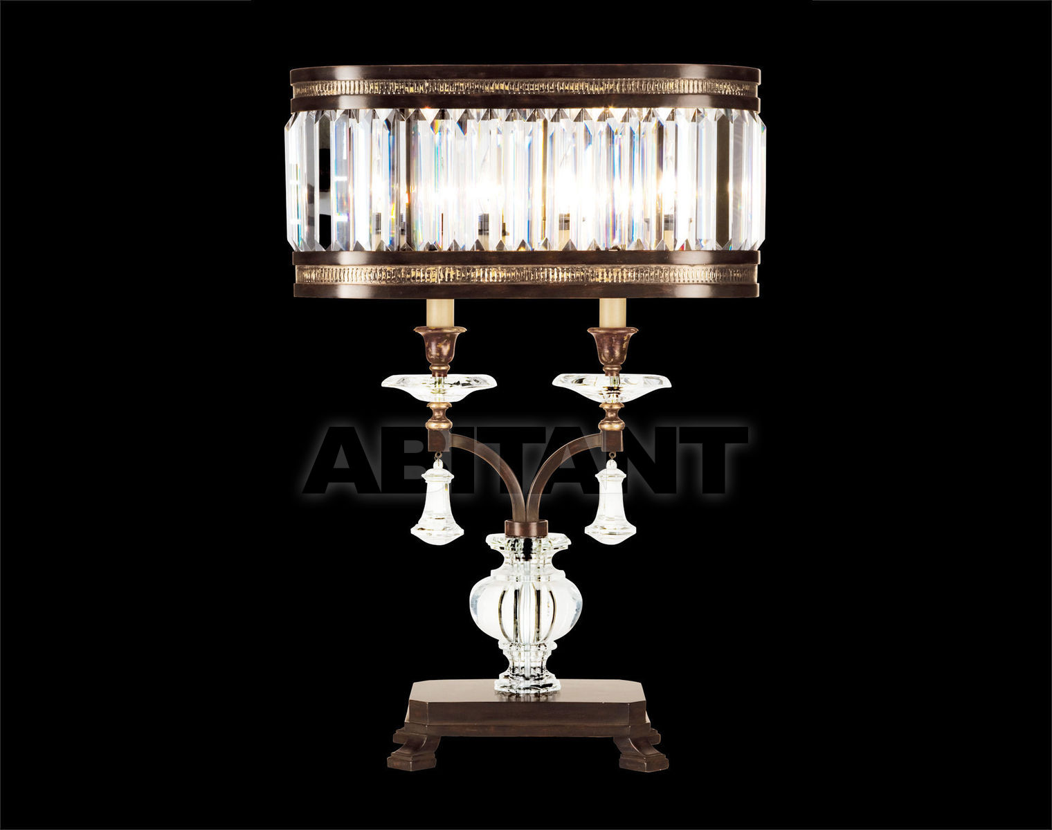 Купить Лампа настольная Fine Art Lamps Eaton Place 606010