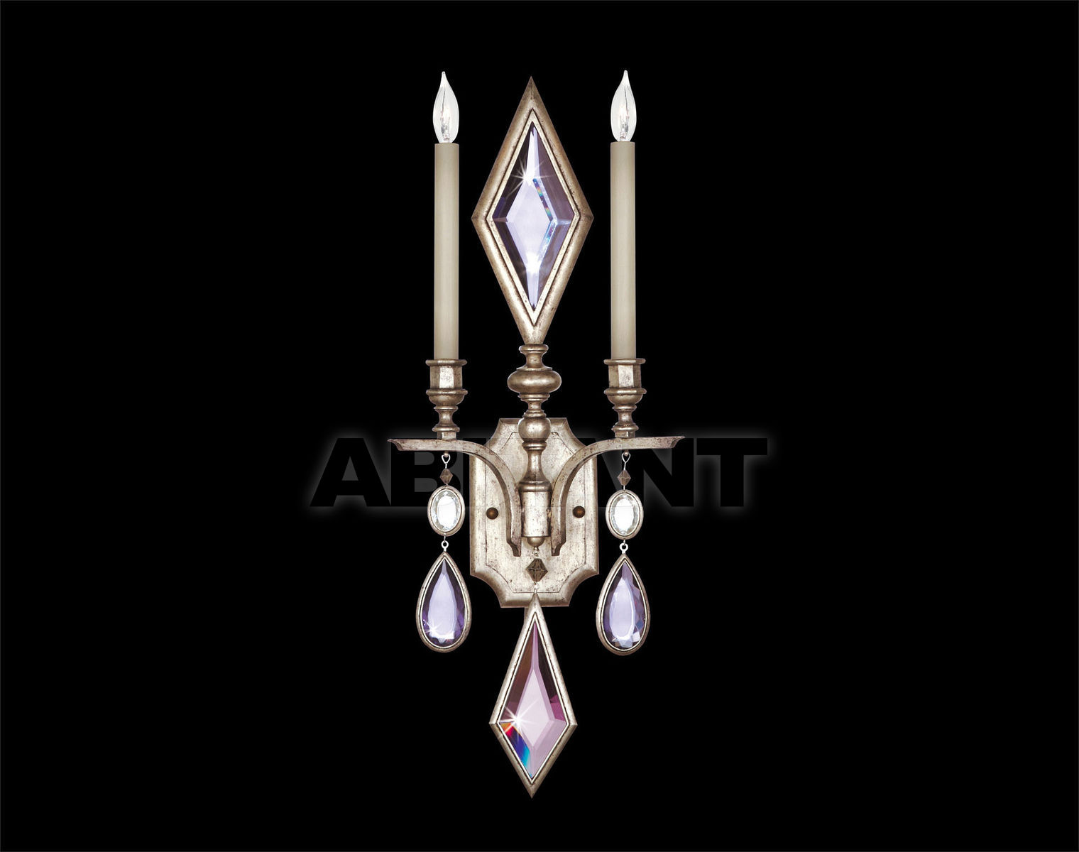 Купить Бра Fine Art Lamps Encased Gems 718150-1