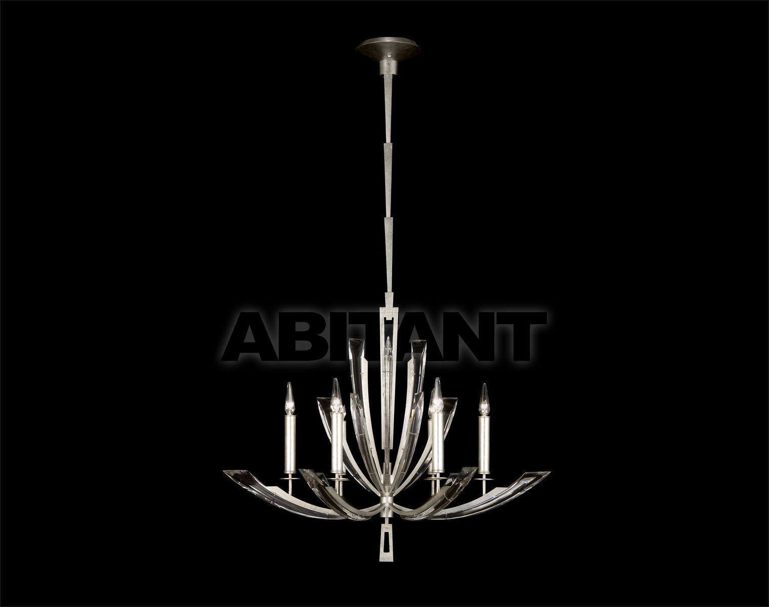 Купить Люстра Fine Art Lamps Vol De Cristal 798040