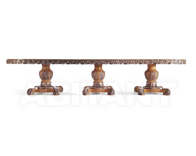 Купить Стол обеденный  Jumbo Group Macramè FRE-14-3b