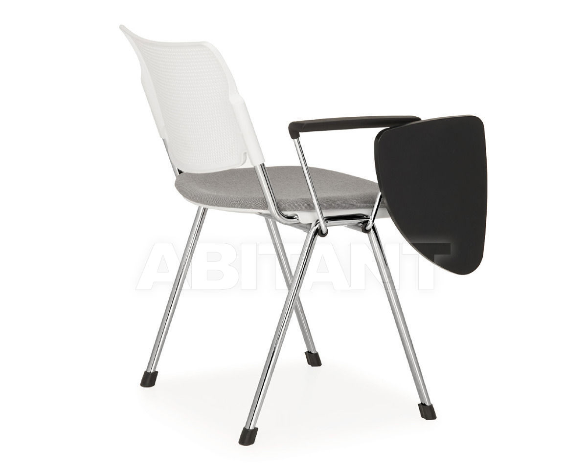 Купить Стул с подлокотниками MY Quinti Seating 451C + BA5 + BA6
