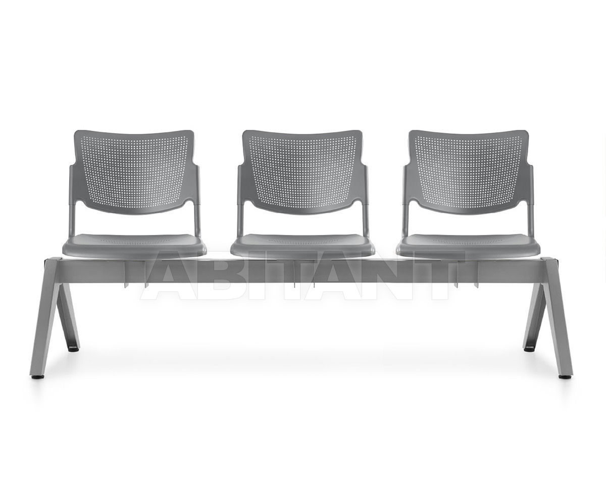 Купить Кресла для залов ожидания MY Quinti Seating 4503PA 2