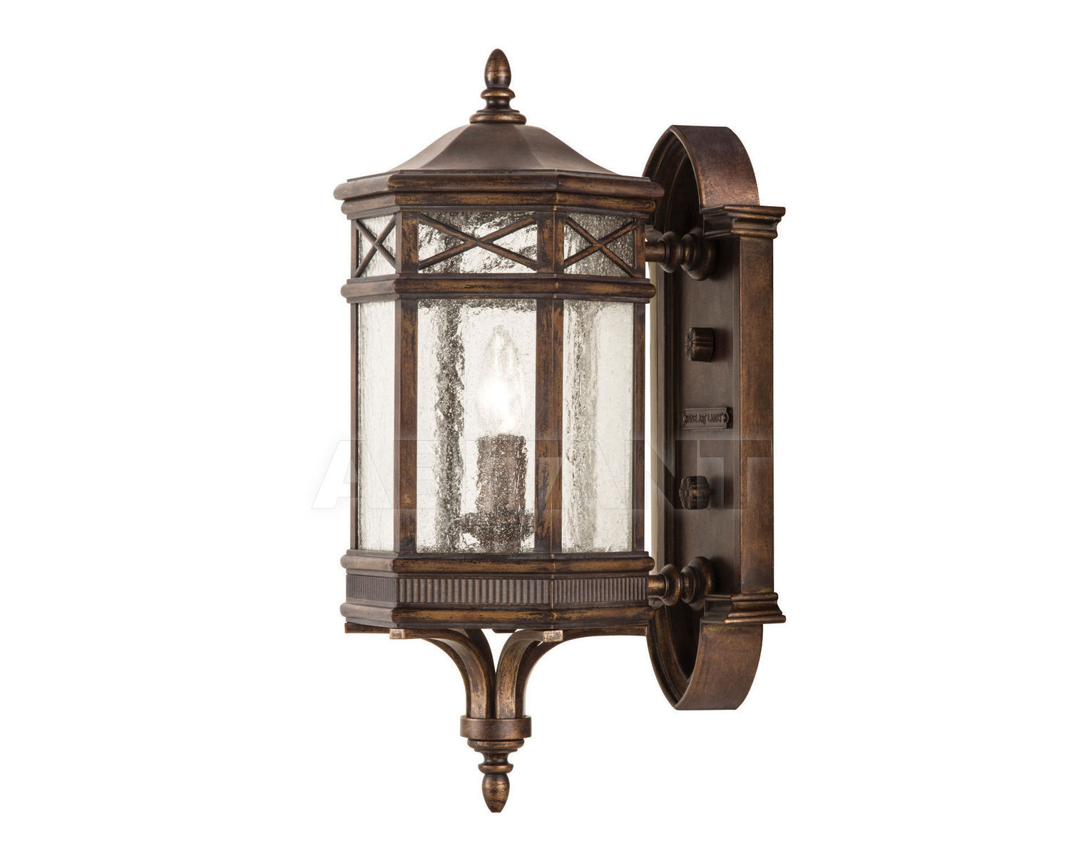 Купить Садовый светильник Fine Art Lamps River Oaks 844881